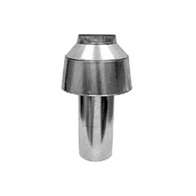 Raypak Heater Vent , 9" | 009841