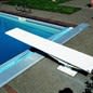 SR Smith 8' Frontier III Diving Board w/ Cantilever 606/6...