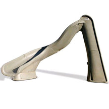 SR Smith TurboTwister Pool Slide, Left Turn