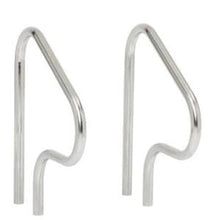 SR Smith Economy 26" Figure 4 Grab Rail Pair w/ Flanges &...