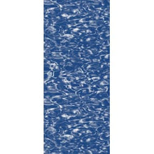 Swimline 16' x 32' Oval All Swirl Unibead Expandable A/G ...