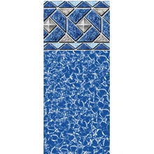 Swimline 24' Round A/G Unibead Liner 52" Wall