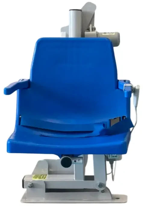 Global Pool Products Superior Series SXR Pool Lift, 350 Pound Capacity, (SXRSA) ADA Compliant Lift