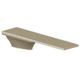 Global Pool Products 6' or 8' Diving Board with Base and Jig