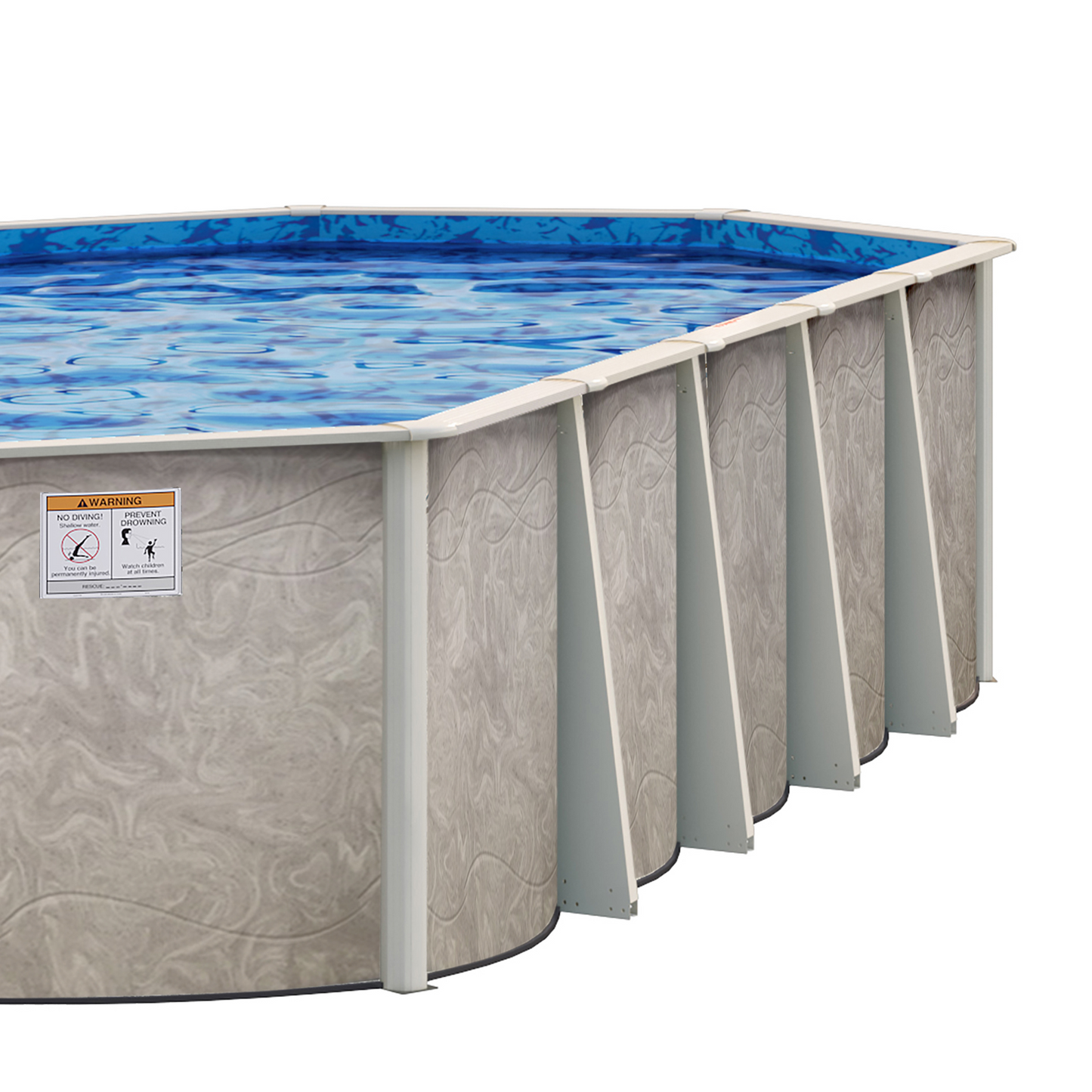 Santa Rosa Above Ground Pool Kit