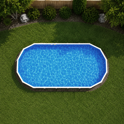 Santa Rosa Above Ground Pool Kit