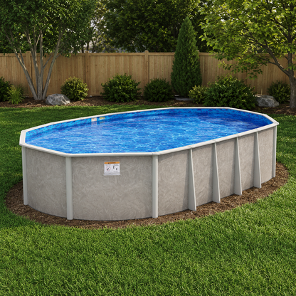 Santa Rosa Above Ground Pool Kit