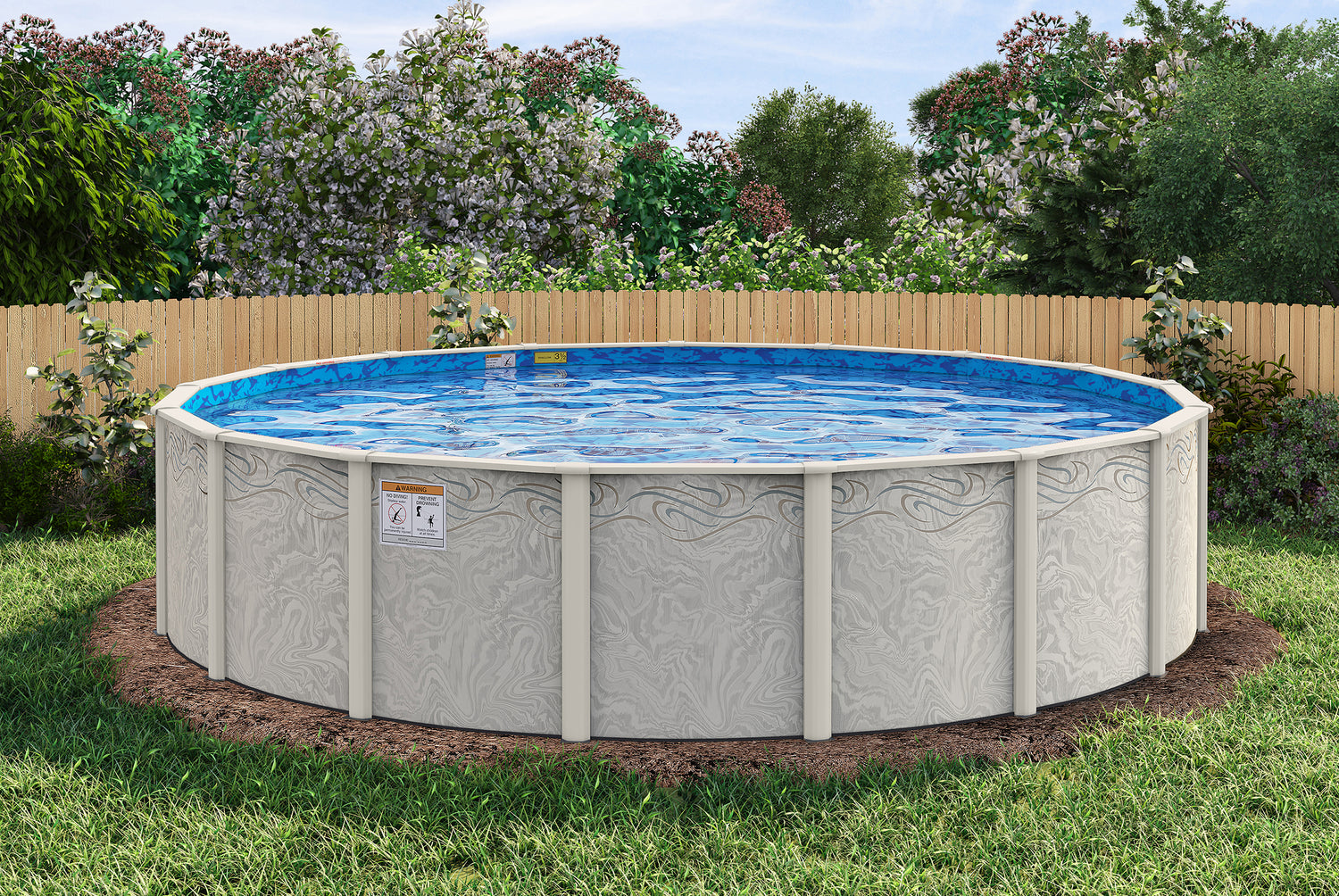 Seaside Pool Kit
