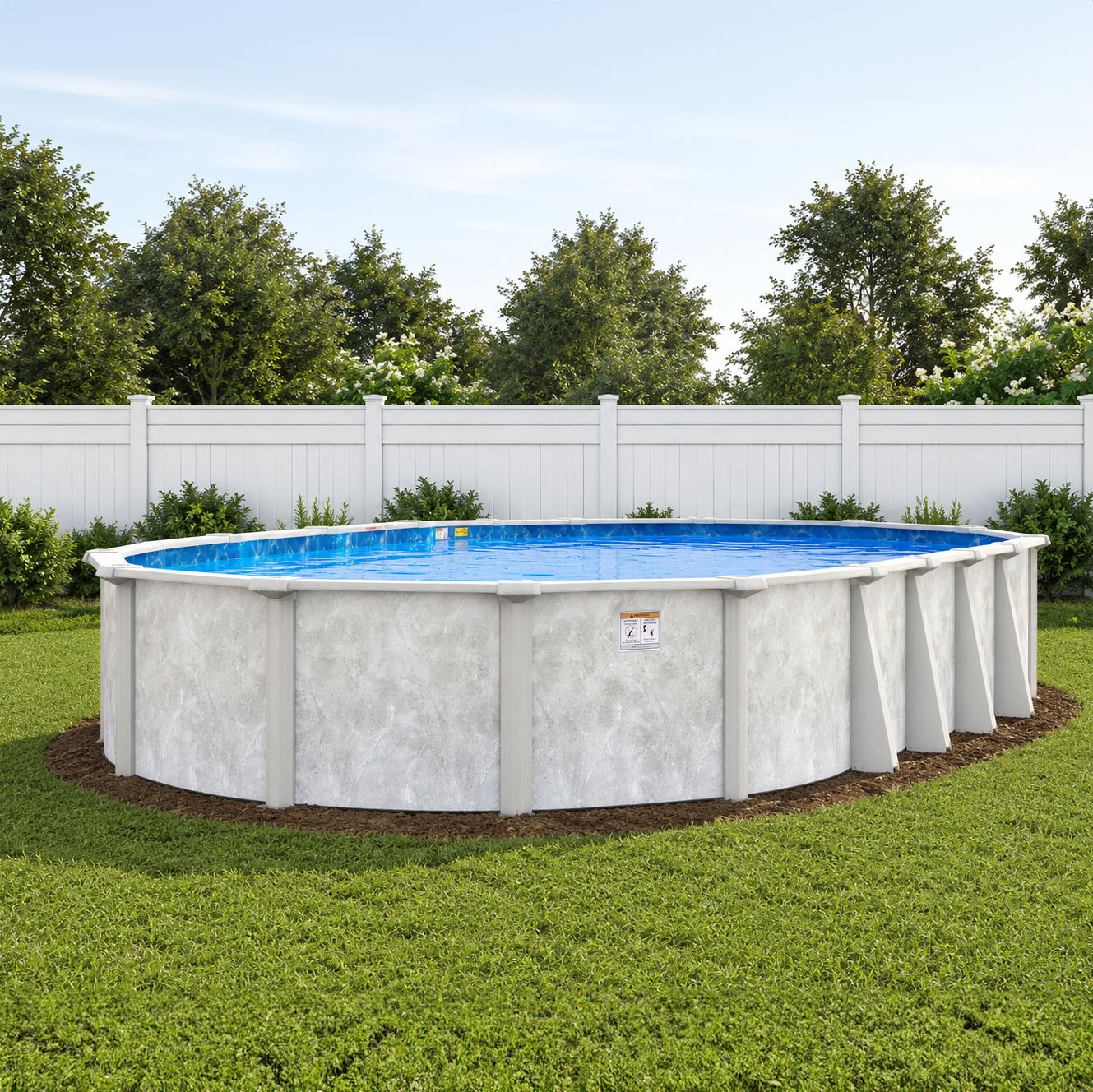 Sun Valley Above Ground Pool Kit