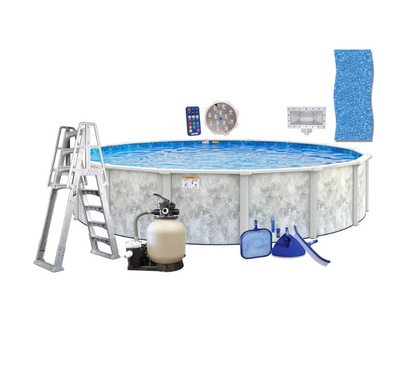 Sun Valley Above Ground Pool Kit