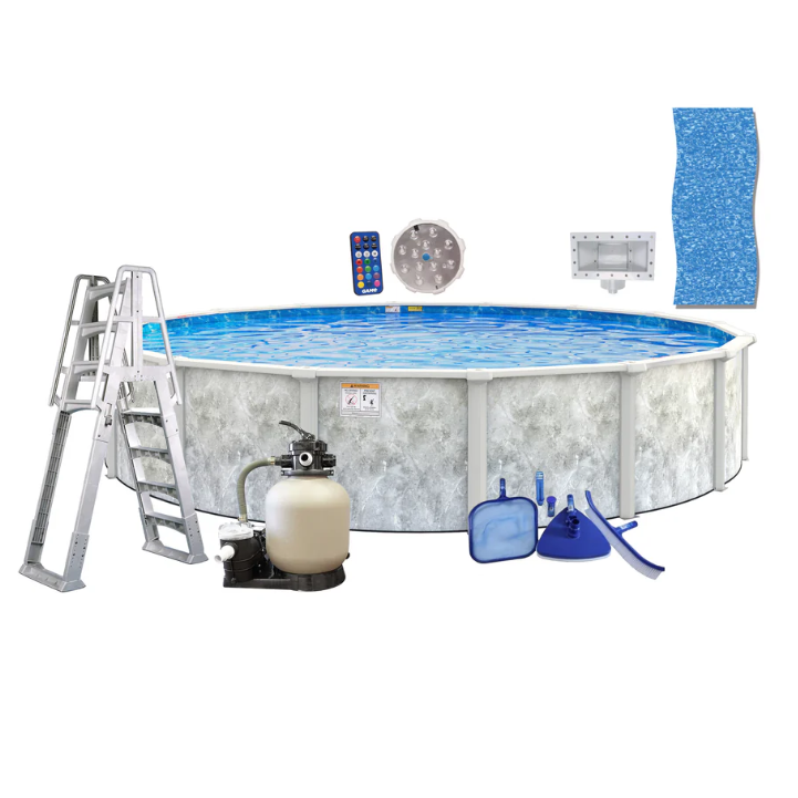 Sun Valley Above Ground Pool Kit