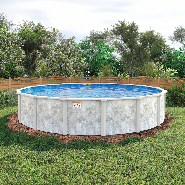 Sun Valley Above Ground Pool Kit