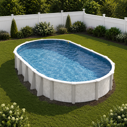 Sun Valley Above Ground Pool Kit