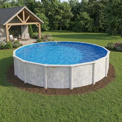 Sun Valley Above Ground Pool Kit