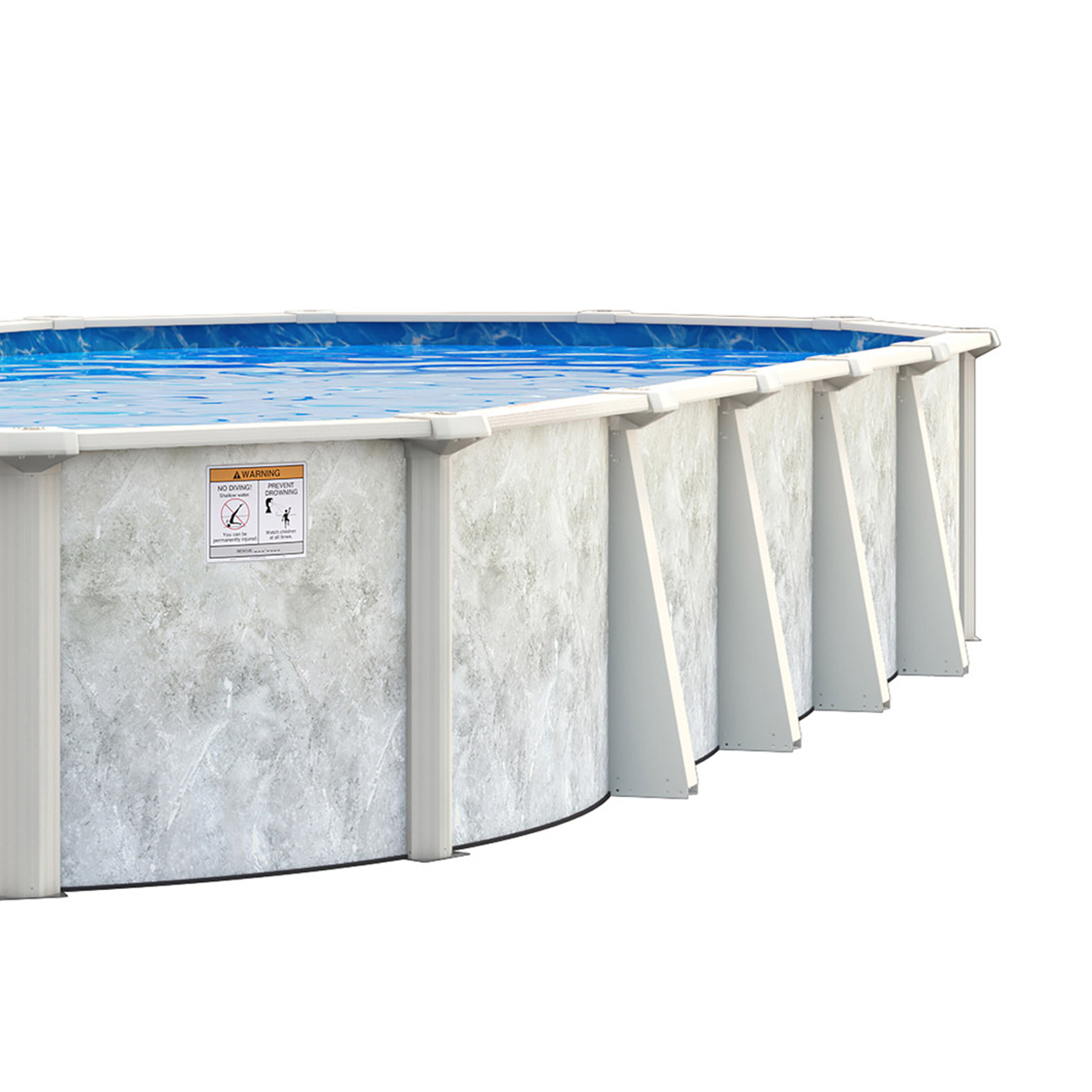 Sun Valley Above Ground Pool Kit