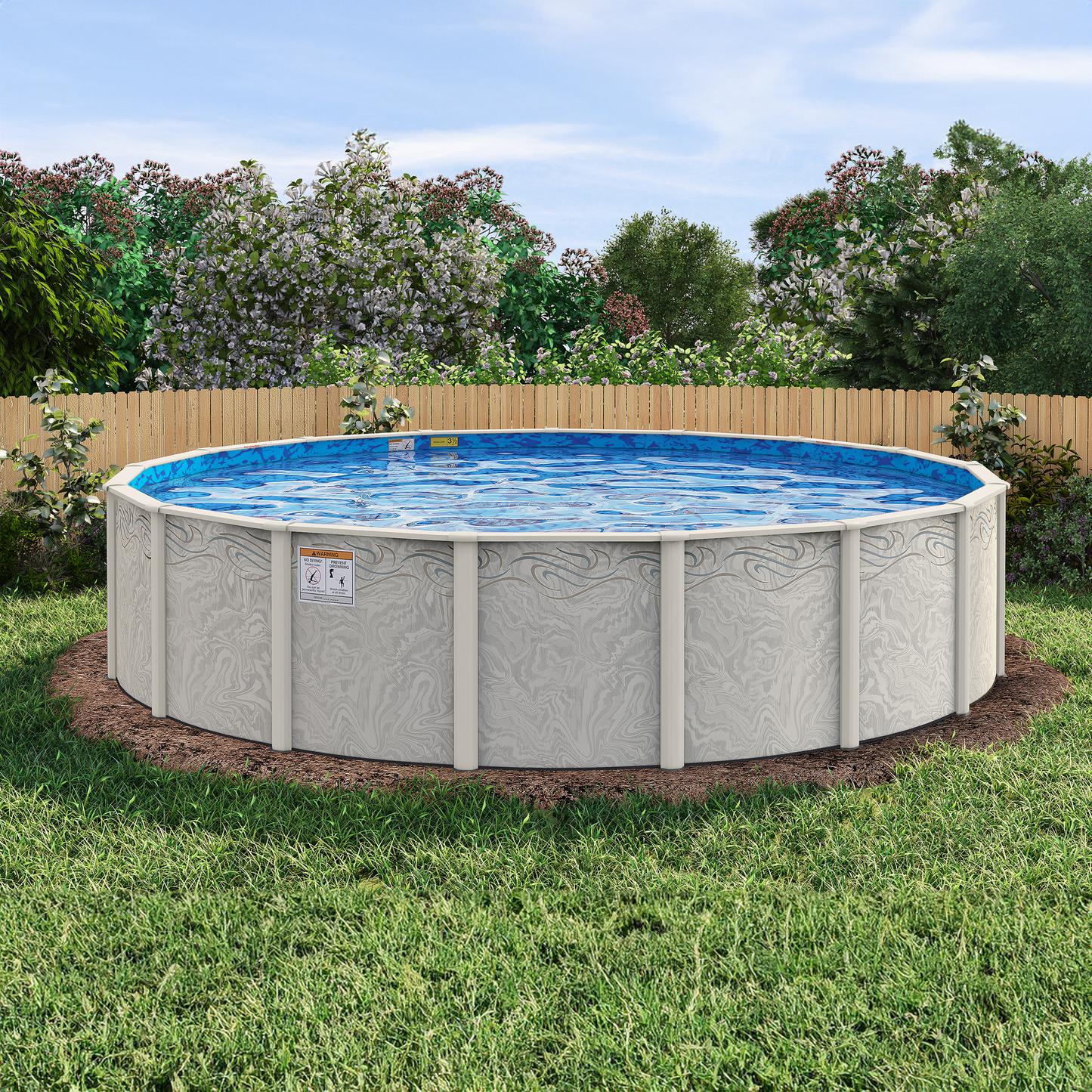 Surfside Above Ground Pool Kit