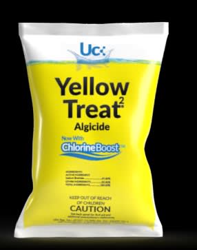 United Chemical Yellow Treat, 2 lb
