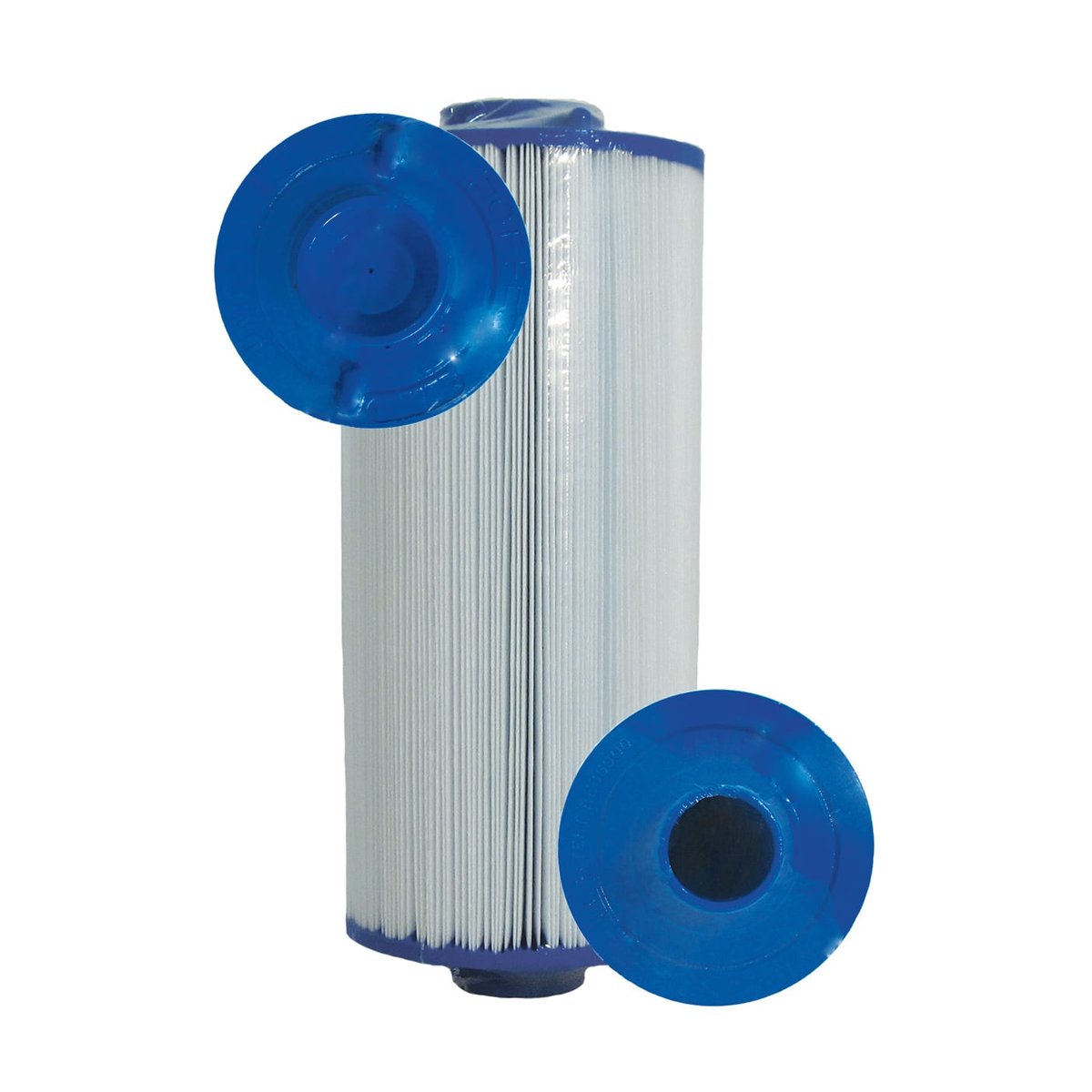 Unicel 4CH-24 Replacement Filter Cartridge for LA Spas PTL25P-4