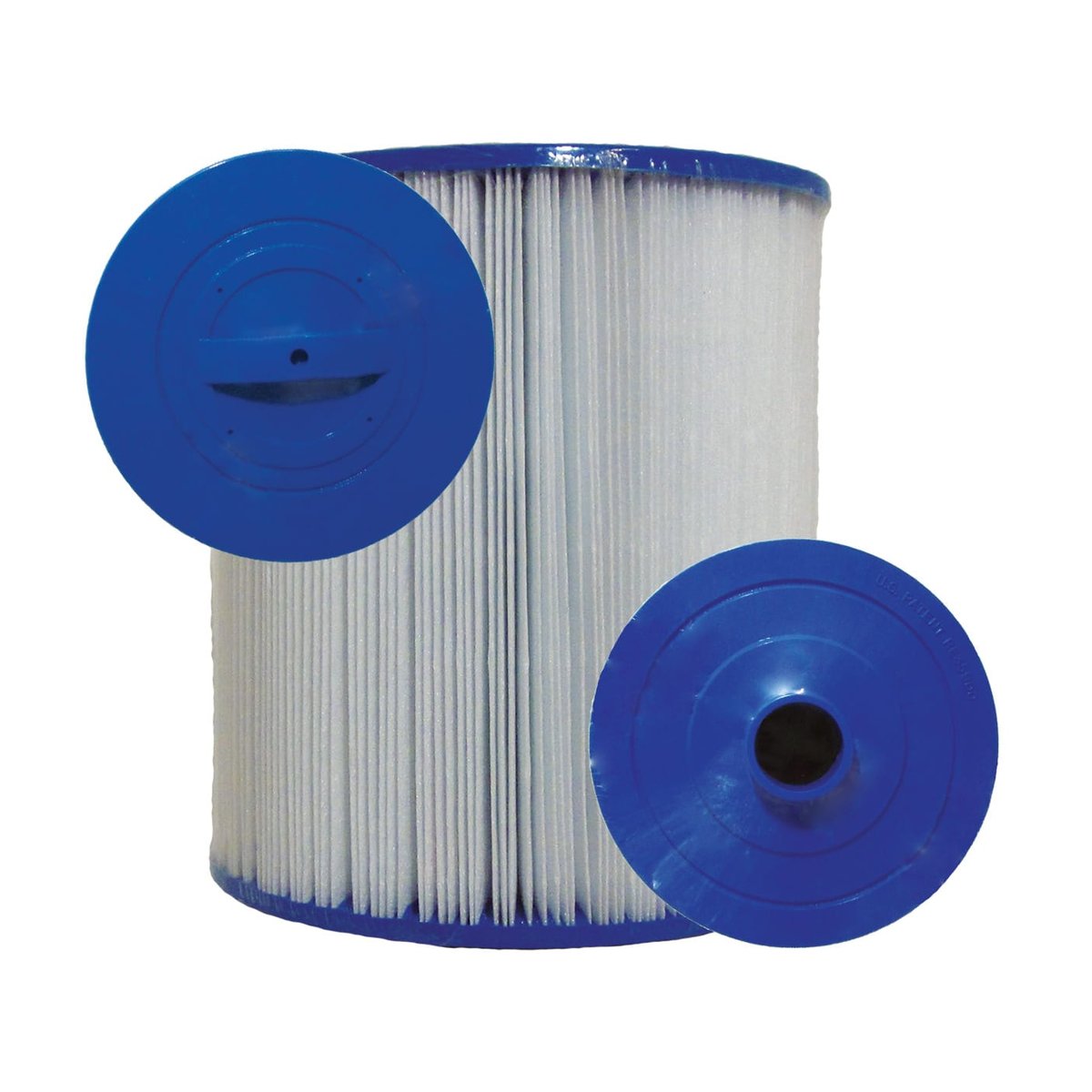 Unicel 7CH-322 Replacement Filter Cartridge for Coleman 2" MPT top load