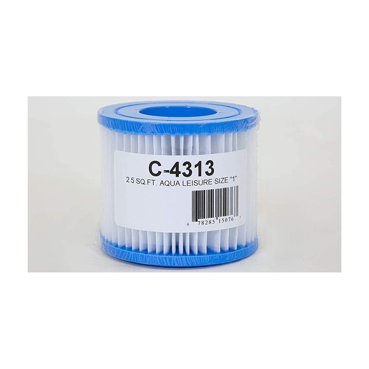 Unicel C-4313 Replacement Filter Cartridge for Intex Type S1