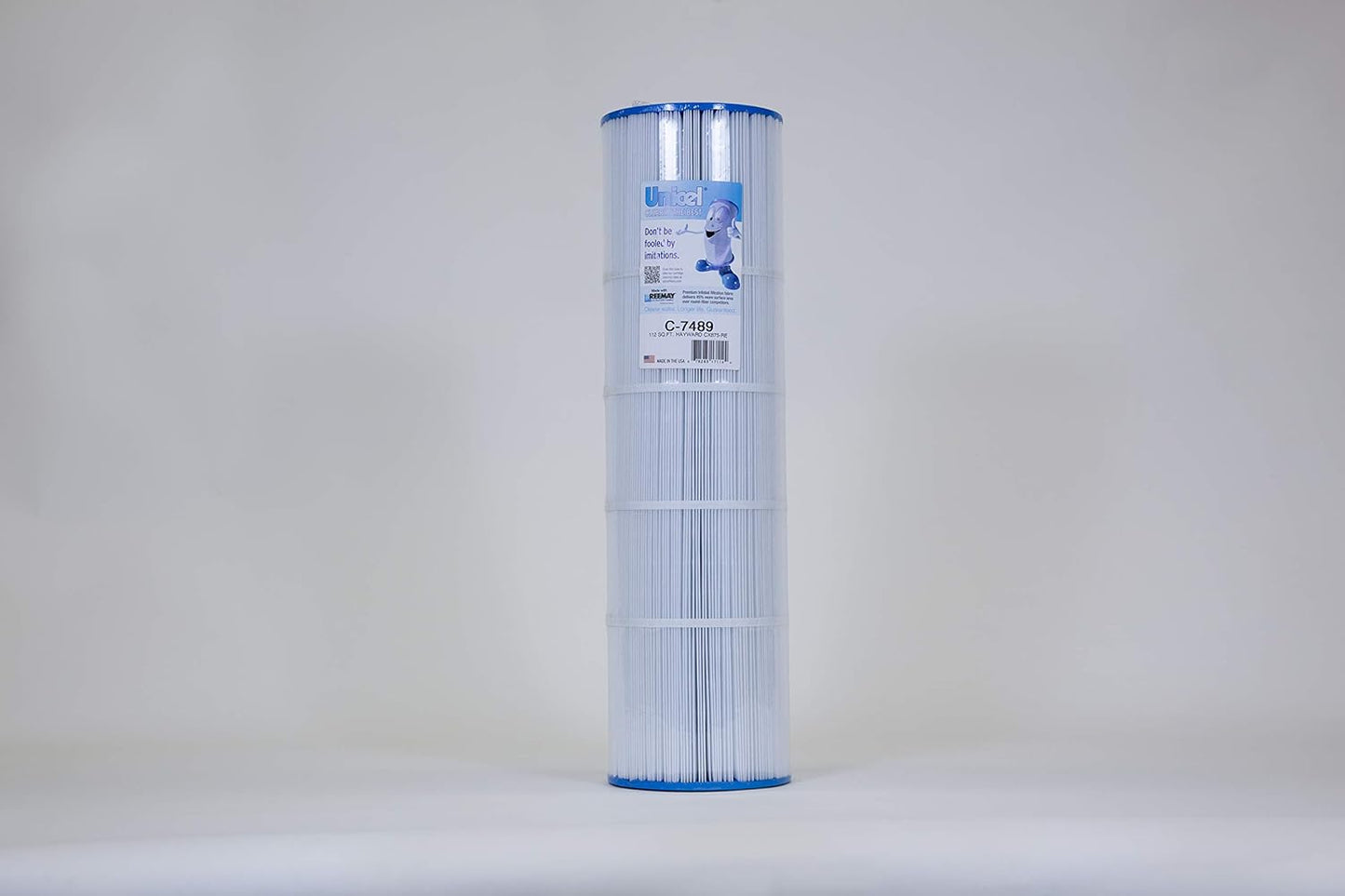 Unicel C-7489 Replacement Filter Cartridge for Hayward CX875RE