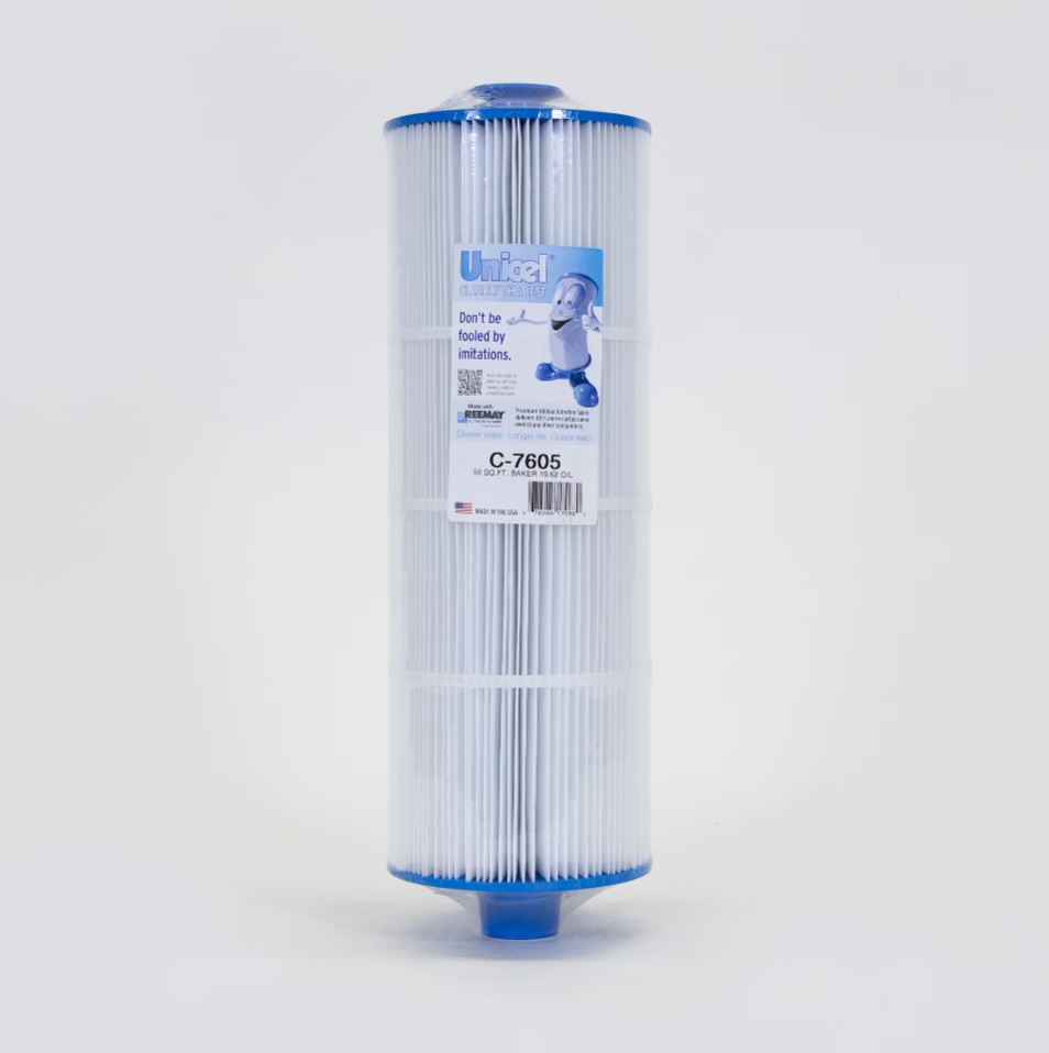 Unicel C-7605 Replacement Filter Cartridge for Baker Hydro HM-50