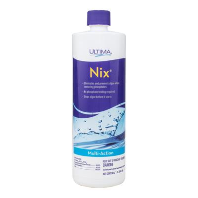 Ultima Nix Algaecide & Phosphate Reducer