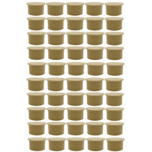 Poolzilla Tan Pool Safety Fence Hole Cover (25 Pack / 50 Pack)
