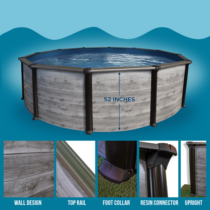Catalina Above Ground Pool Kit
