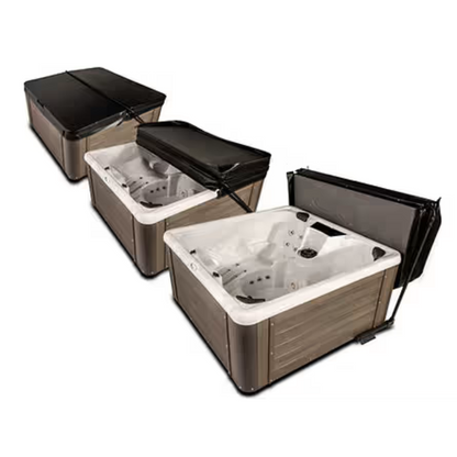 Ultralift Undermount Spa Cover Lift | Hot Tub Cover Lifter