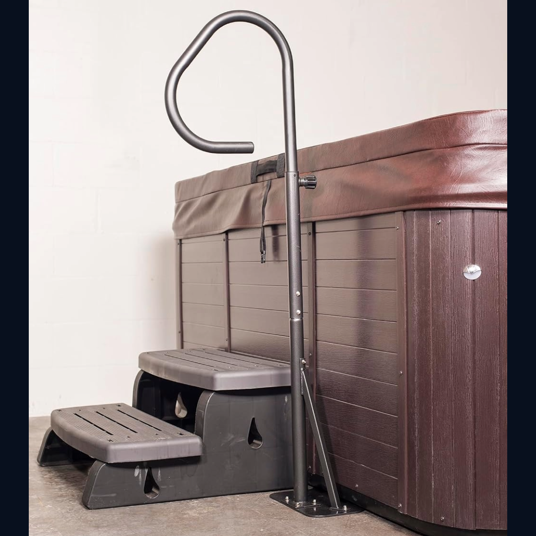 Guardian Spa and Hot Tub Handrail | Up to 42" Tall