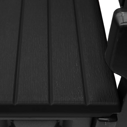 Confer Signature 4-Step Spa Stair | Black