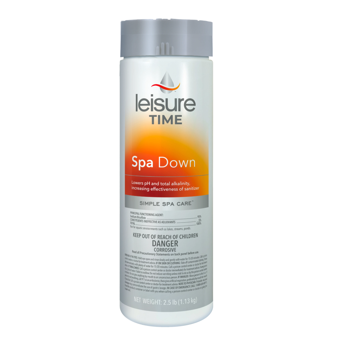Leisure Time Spa Down Balancer | 2.5 lb