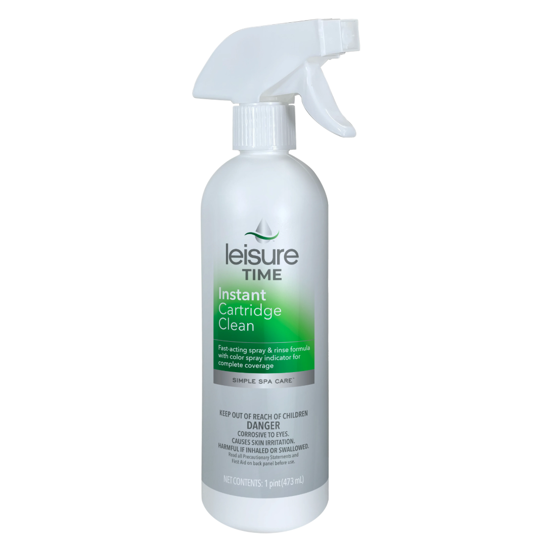 Leisure Time Instant Cartridge Clean | 16 fl oz