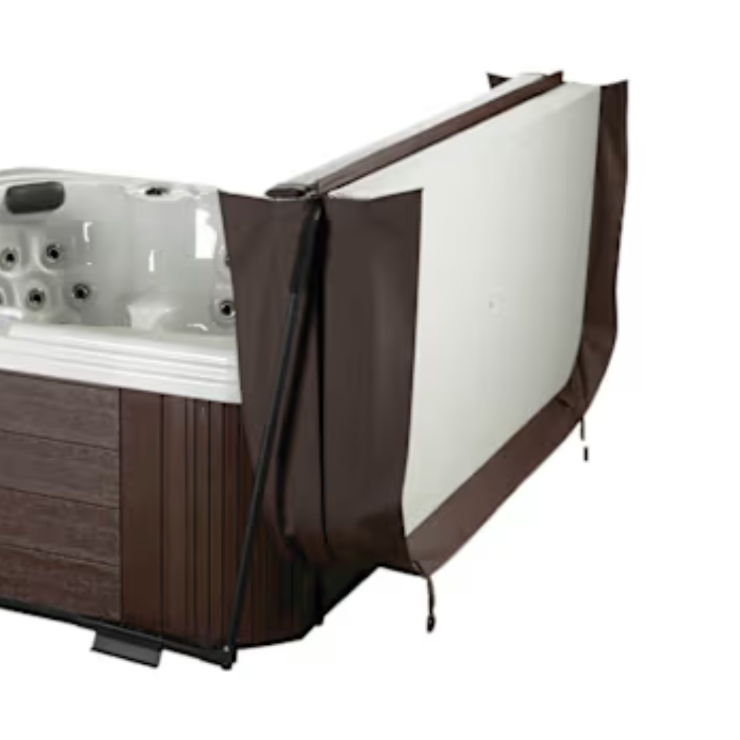 Ultralift Undermount Spa Cover Lift | Hot Tub Cover Lifter