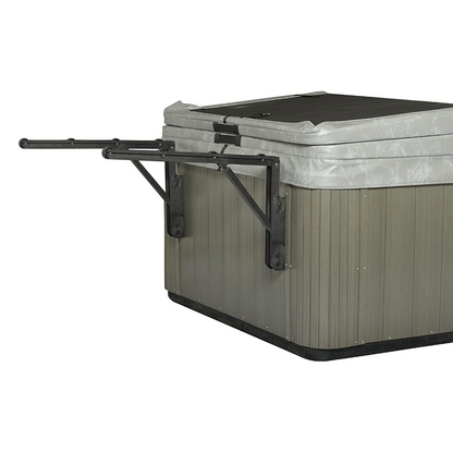 Slider Spa Cover Shelf | Hot Tub Cover Shelf