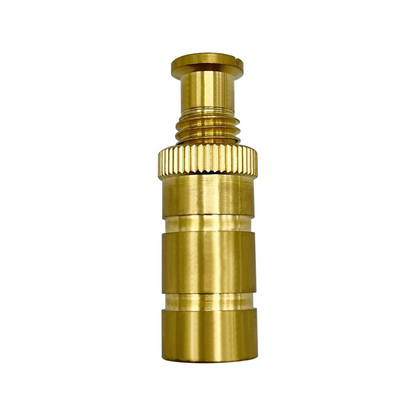 Poolzilla Pool Safety Cover Brass Anchors for Concrete and Pavers - Universal Fit