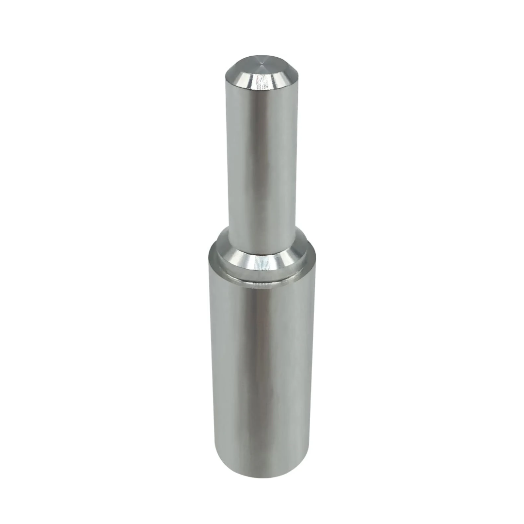 Poolzilla 3.25" Aluminum Tamping Tool for Safety Cover Anchor Installation