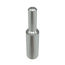 Poolzilla 3.25" Aluminum Tamping Tool for Safety Cover Anchor Installation