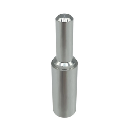 Poolzilla 3.25" Aluminum Tamping Tool for Safety Cover Anchor Installation