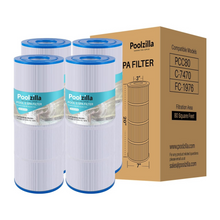 Pool Filter Cartridge for Clean & Clear Plus 320 - Replaces CCP320, PCC80-PAK4