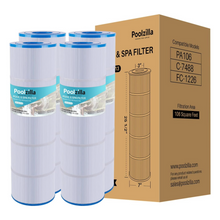 Pool Filter Cartridge for C4030 - Replaces Pleatco PA106, SwimClear C4020