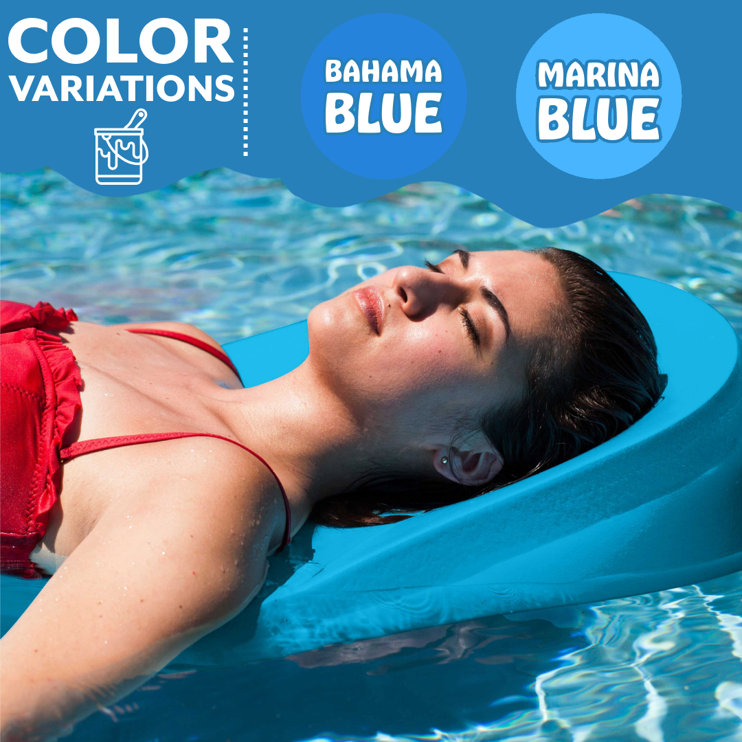 Poolzilla Sol Float - 70’’ Raft for Pools, Spas, Lakes, Beach