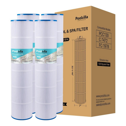 Pool Filter Cartridge for Clean & Clear Plus 520 - Replaces CCP520, FC-6475