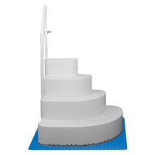 Poolzilla Step-in-A-Box ACM 88633 Swimming Pool Steps