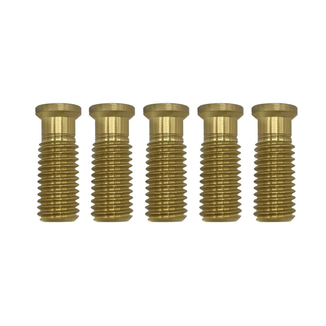 Poolzilla 1-1/2" Extended Brass Screw for Pool Cover Anchor