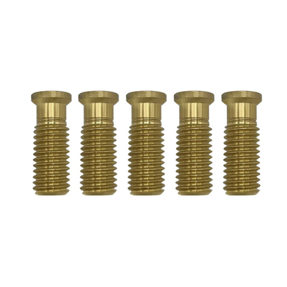 Poolzilla 1-1/2" Extended Brass Screw for Pool Cover Anchor