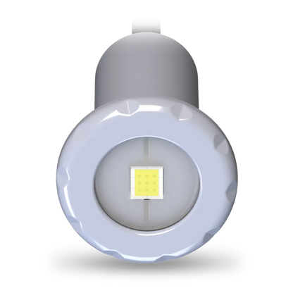 Tholz® White Nicheless LED Pool Light - 15W | Model T