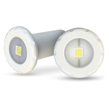 Tholz® White Nicheless LED Pool Light - 15W | Model T