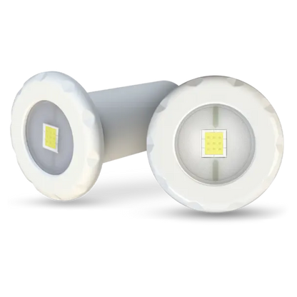 Tholz® White Nicheless LED Pool Light - 15W | Model T